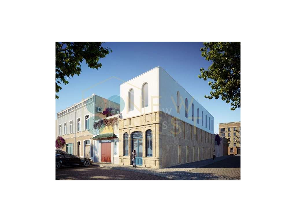 Apartamento T3 no Centro de Setúbal - Grande imagem: 5/6