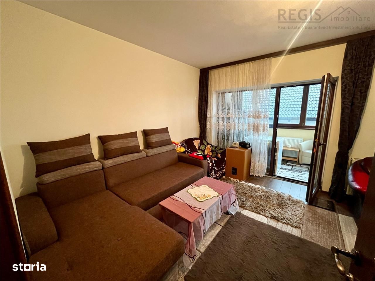 Apartament 2 camere Sanpetru Residence