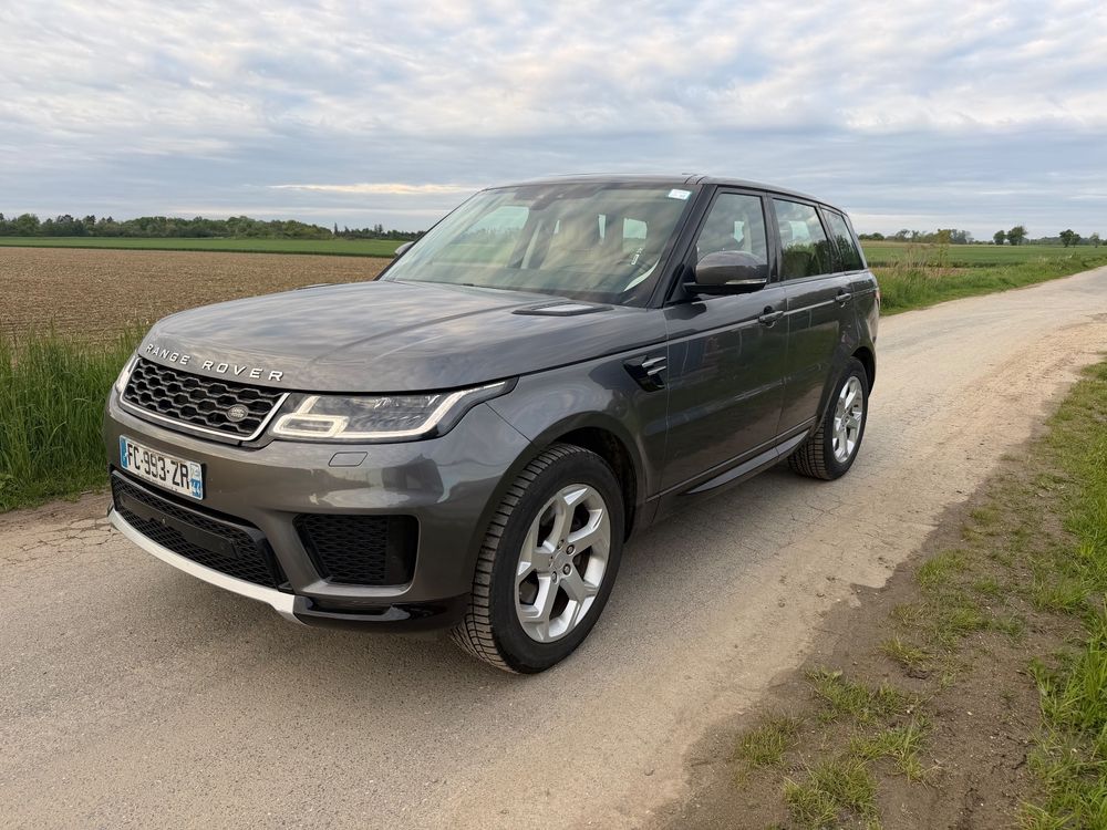 Land Rover Range Rover Sport II D250 (SDV6) HSE 2018