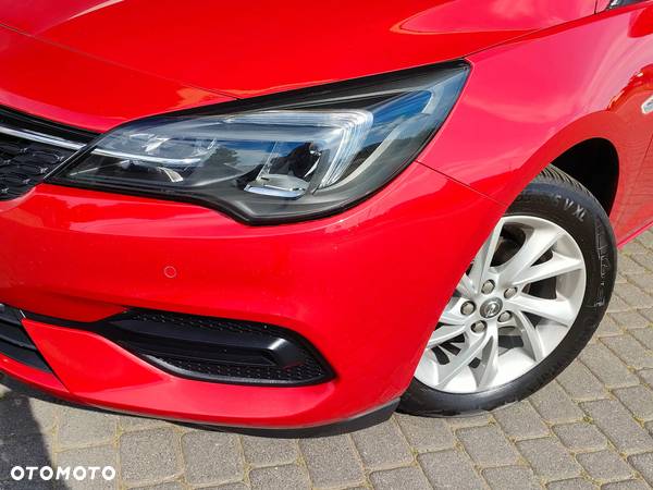 Opel Astra 1.2 Turbo Start/Stop Business Elegance - 6