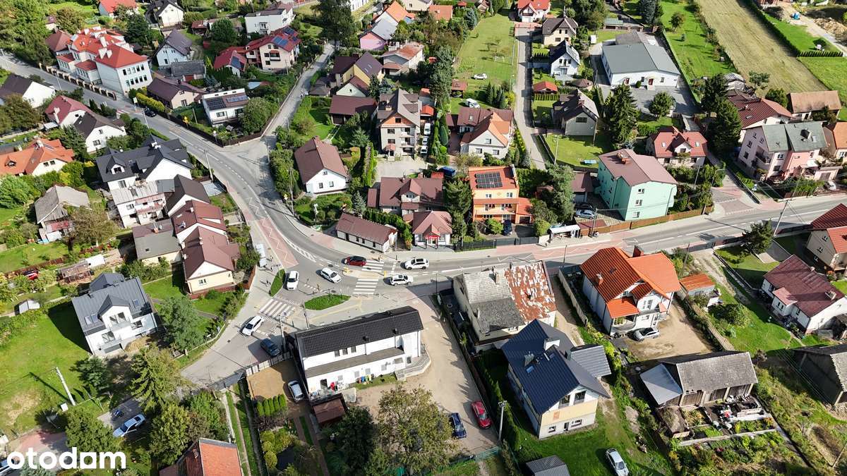 Dom do zamieszkania 4 pok. 532 m2 działka - centrum Tyńca - Pełny obrazek: 2/17