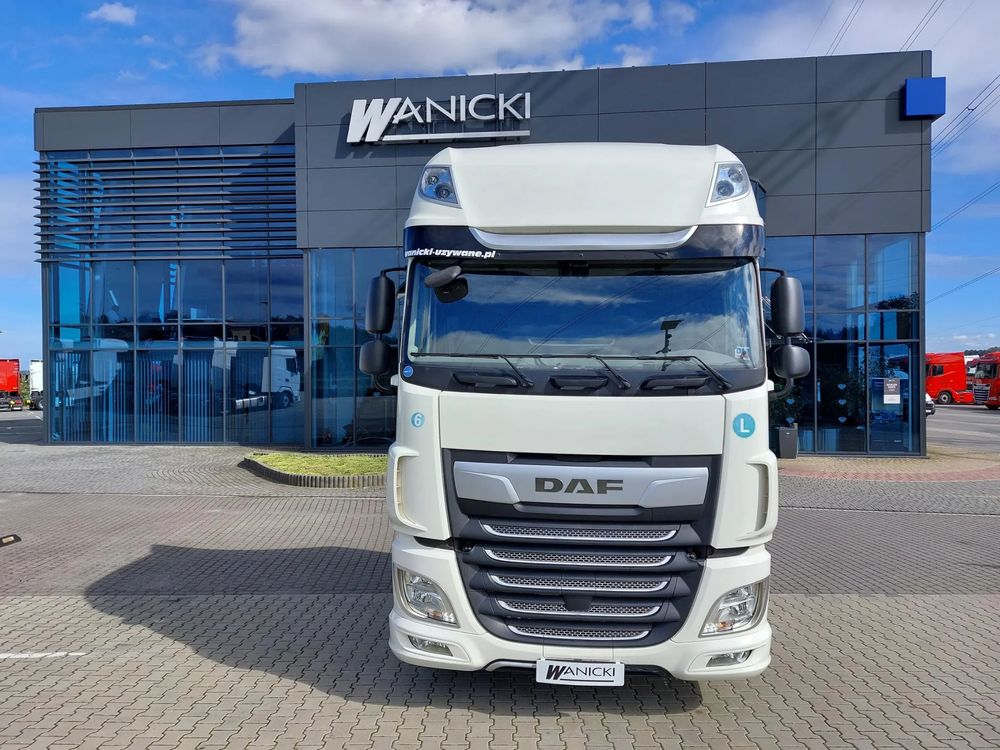 DAF XF 2022