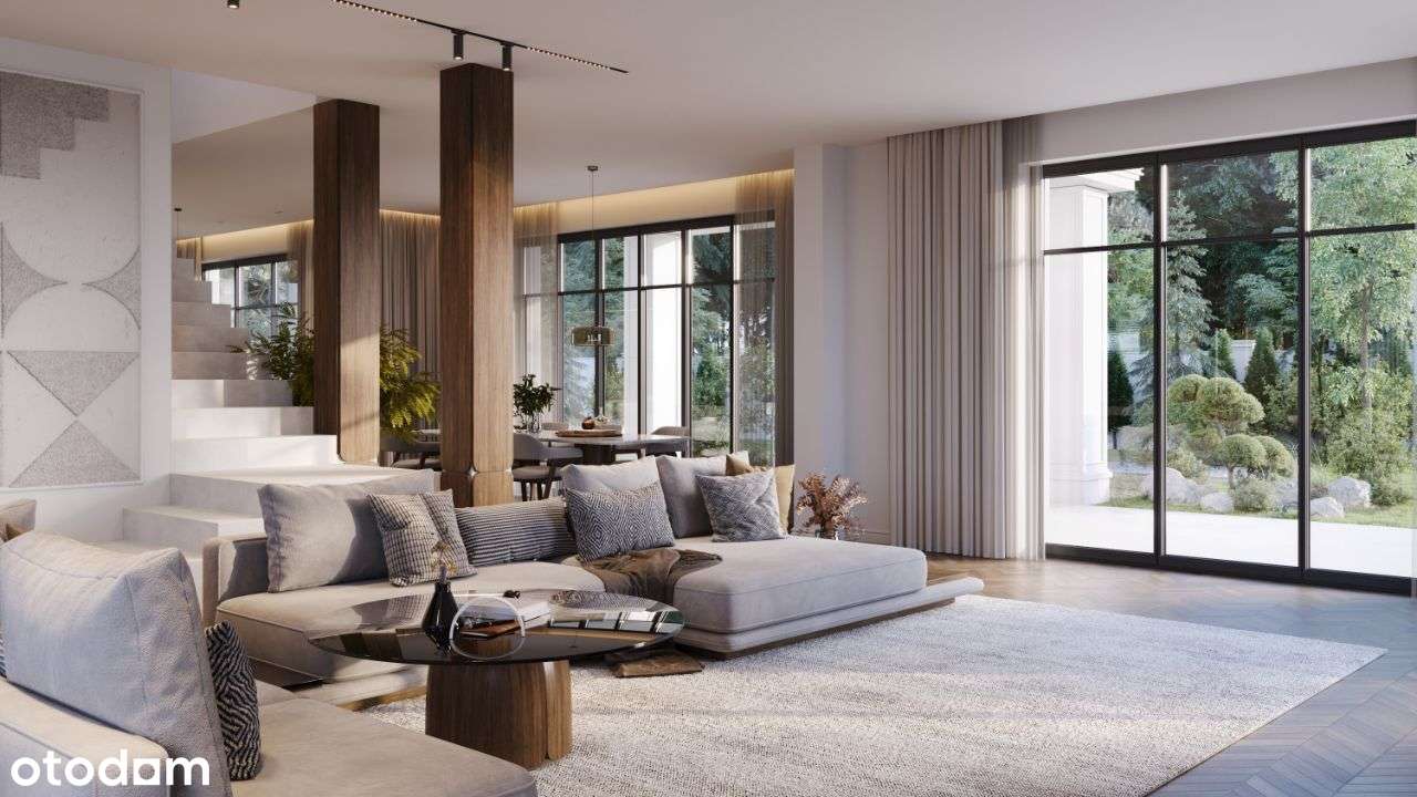 Rezydencja Józefów. Piękna lokalizacja.-8