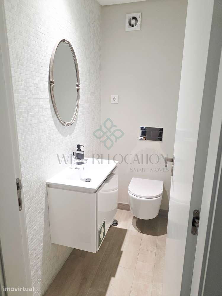 EXCELENTE APARTAMENTO T2 COM VARANDA E VISTA CIDADE | Penha de França-25