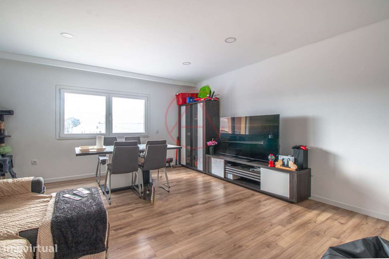Apartamento T3-6
