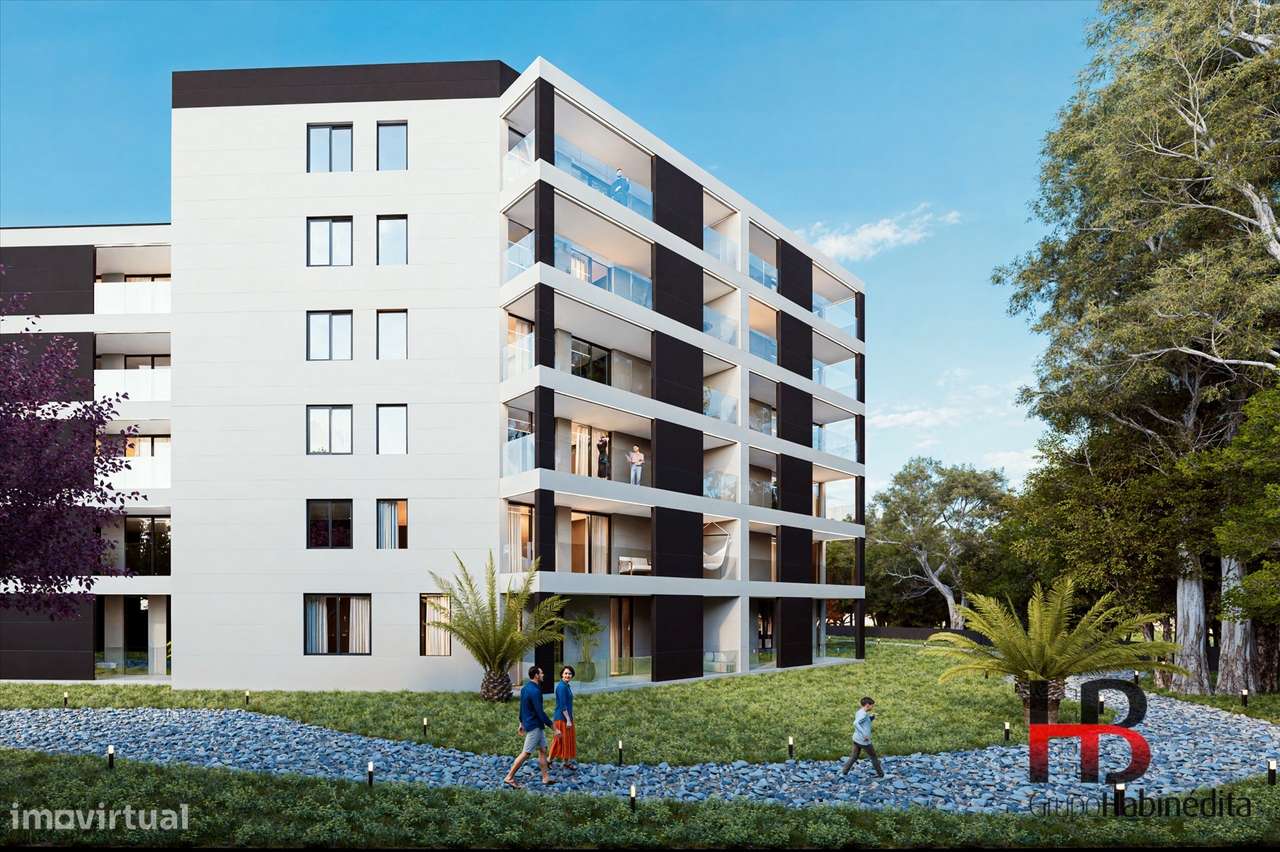 Apartamento T2 Venda em Pedrouços,Maia-11