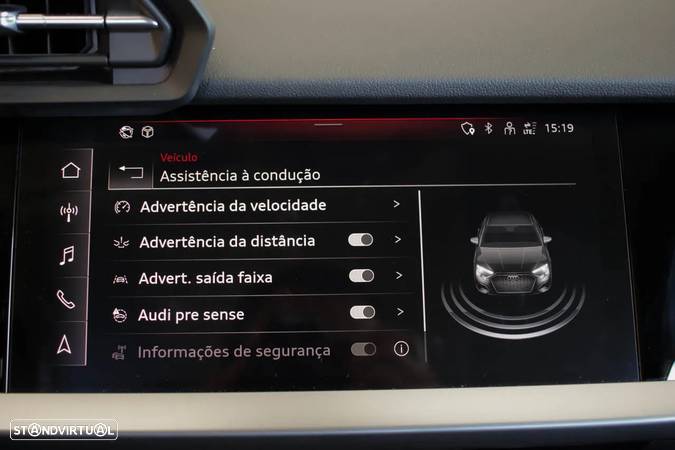 Audi A3 Limousine 30 TDI Advanced - 29