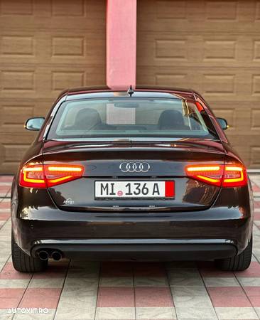 Audi A4 - 6