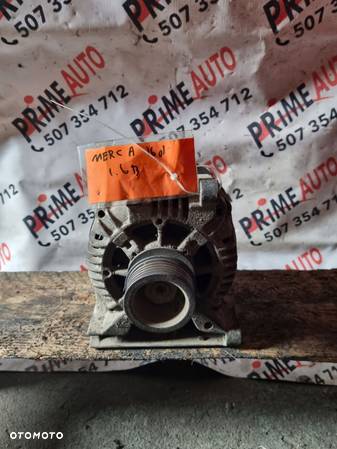 ALTERNATOR do MERCEDES A KLASA W168 97-04 1,6 BENZYNA VALEO - 1