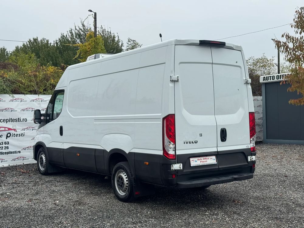 Iveco 35S14V 4X2 12 MC Diesel 136CP 2021 Foto 7