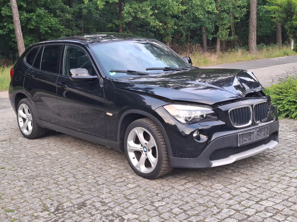BMW X1 E84 (2009-2015) xDrive20d 2009
