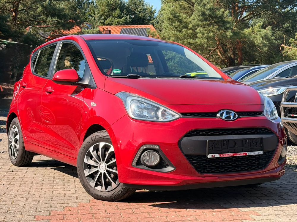 Hyundai i10 I (2007-2013) 1.2 Trend 2014
