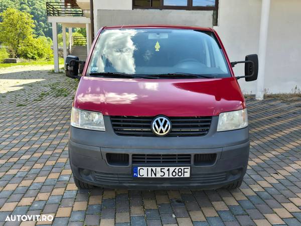 Volkswagen Transporter - 8