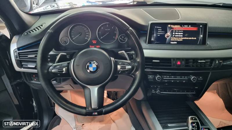 BMW X5 M M50 d - 17