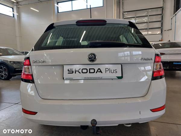 Skoda Fabia 1.0 TSI Ambition - 11