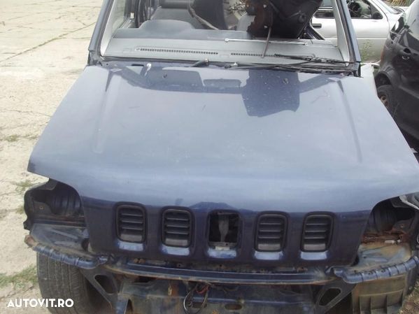 Capota Suzuki Jimny capota motor jimny Dezmembrez Jimny Vitara Samurai - 1