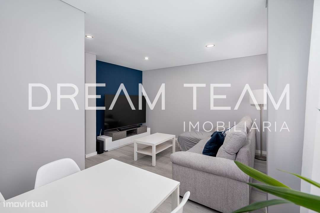 Exclusividade e Conforto em Setúbal: Apartamento T3 convertido em T2,-3