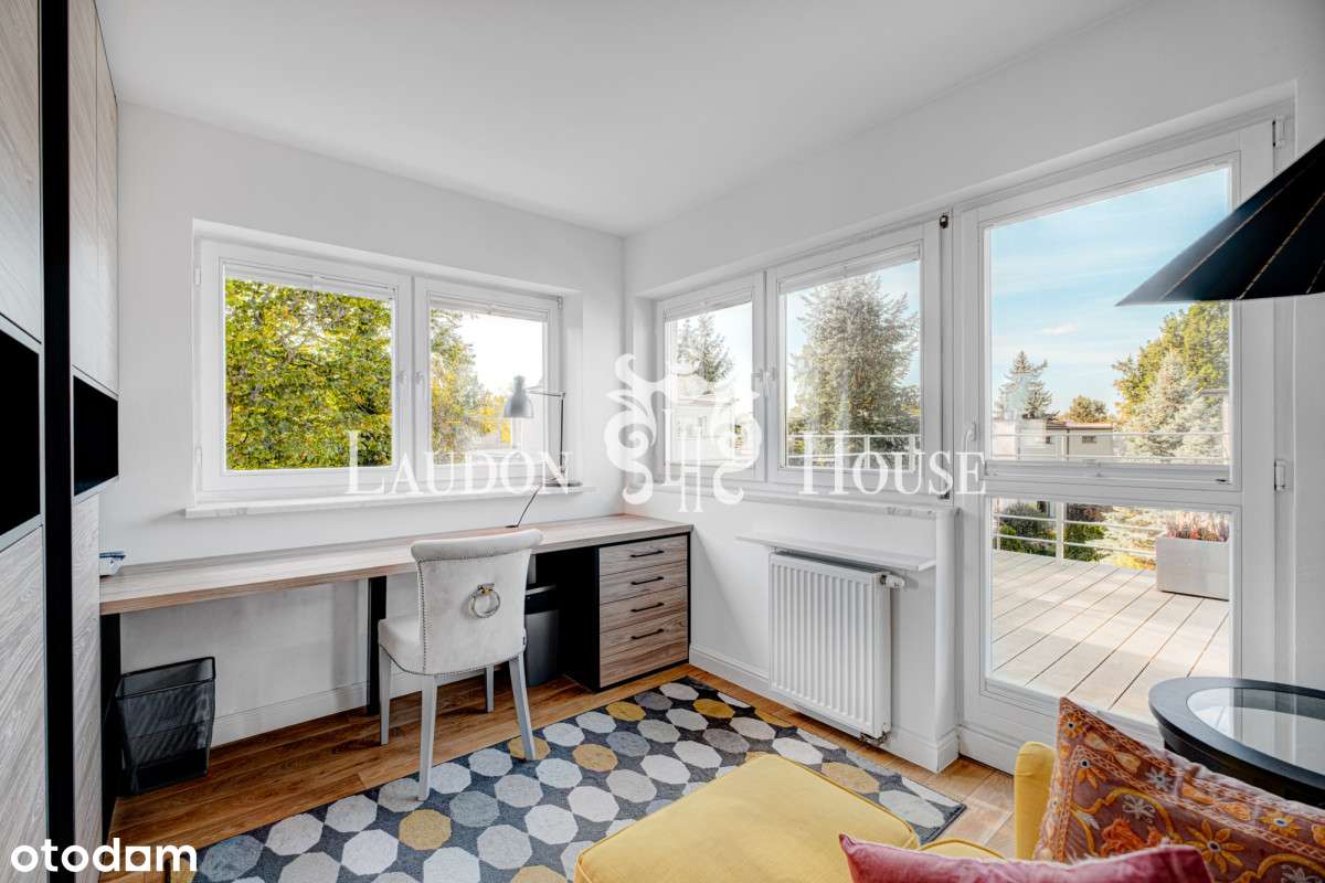 Żoliborz House For Sale ready to move-in Lux-16