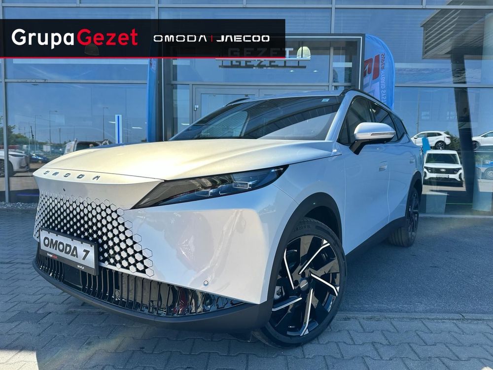 Omoda 7 2025