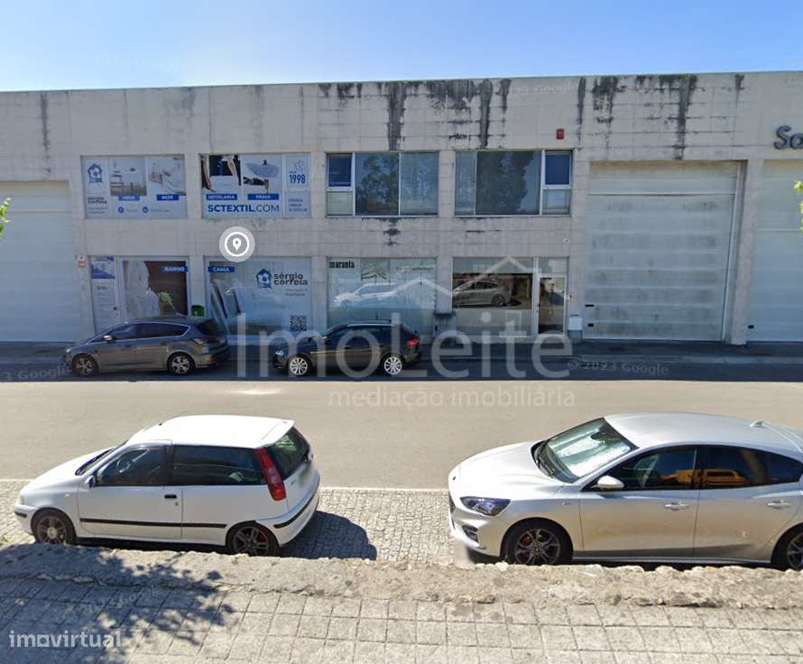 Armazém Vila do Conde Touguinhó Rotunda A7 - Grande imagem: 2/6