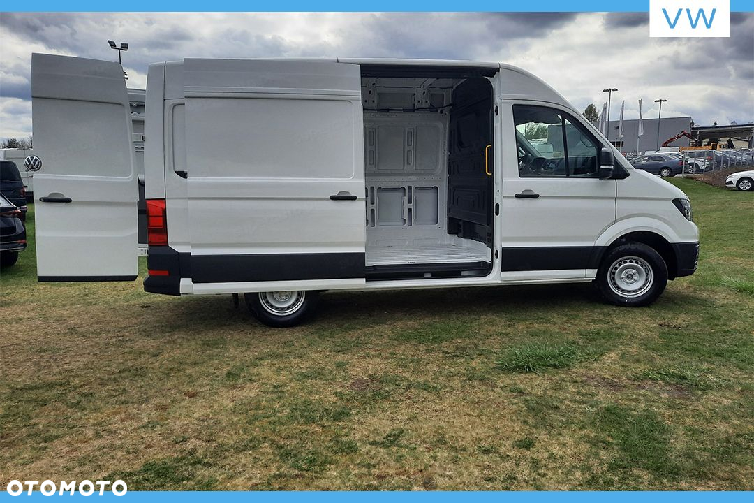 Volkswagen Crafter L3H3 2.0 140KM - 15