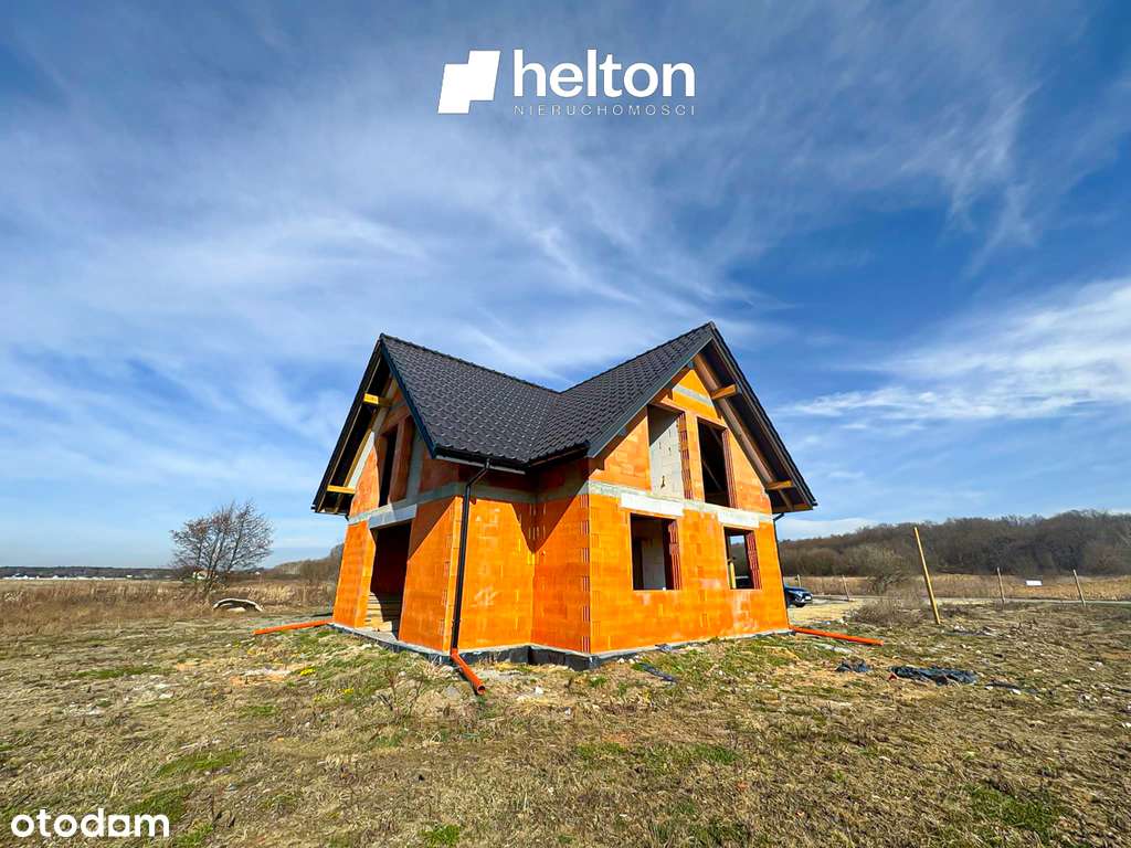 Dom wolnostojący | działka 72ar | Garaż+pom.gosp. - Pełny obrazek: 4/8