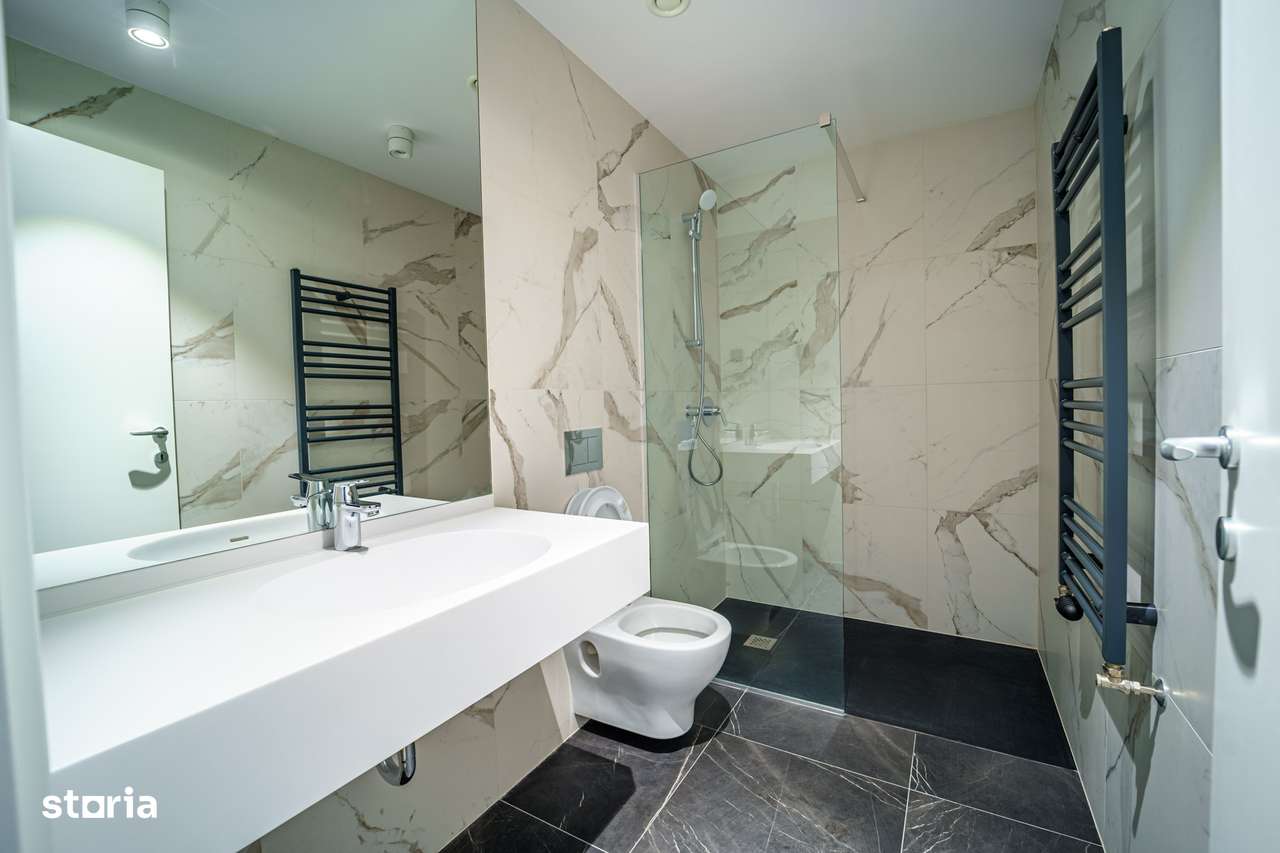 Apartament nou cu 3 camere de vânzare // One Herăstrău Towers - Imagine principală: 5/8