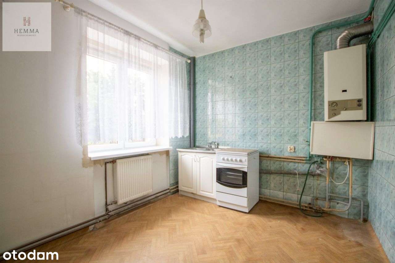 Mieszkanie, 46,20 m², Ostróda-3