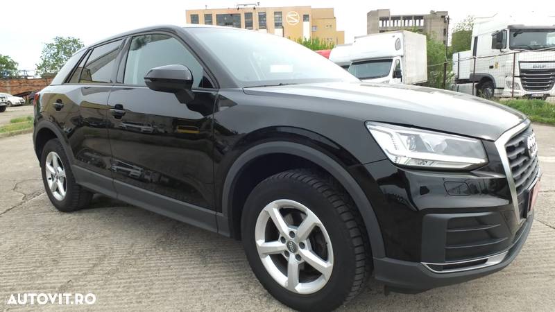 Audi Q2 1.6 TDI S tronic design - 8