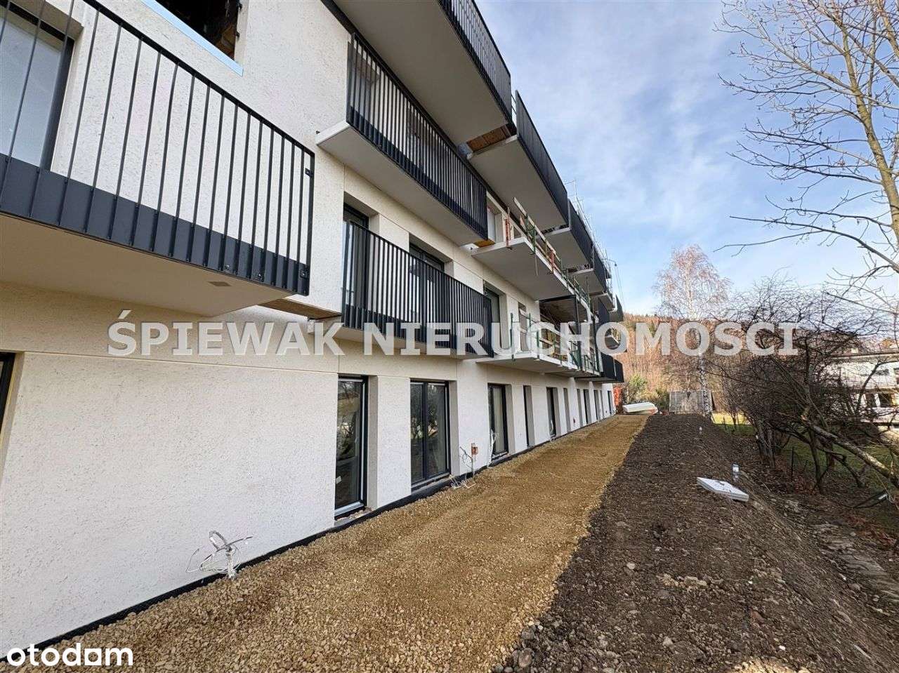 Nowy apartament z ogródkiem w Szczyrku!-7