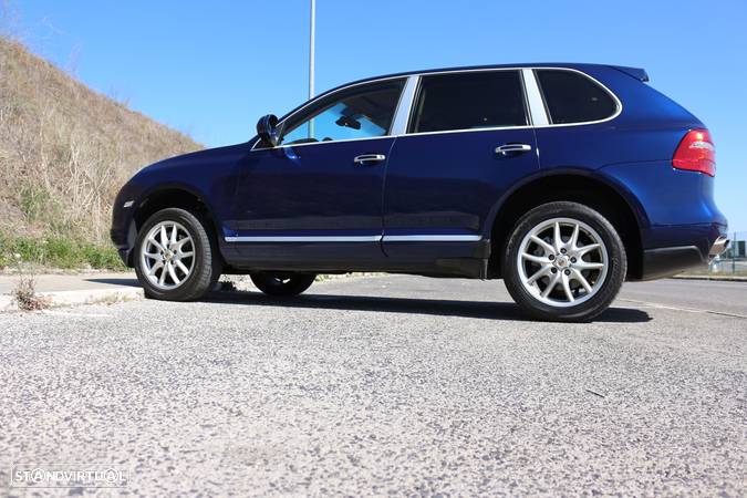 Porsche Cayenne Tiptronic - 41