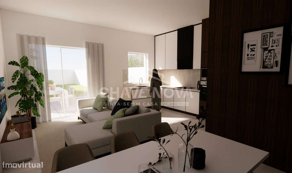 Moradia T2+1 com Anexo em Construção – São Bernardo, Aveiro-5