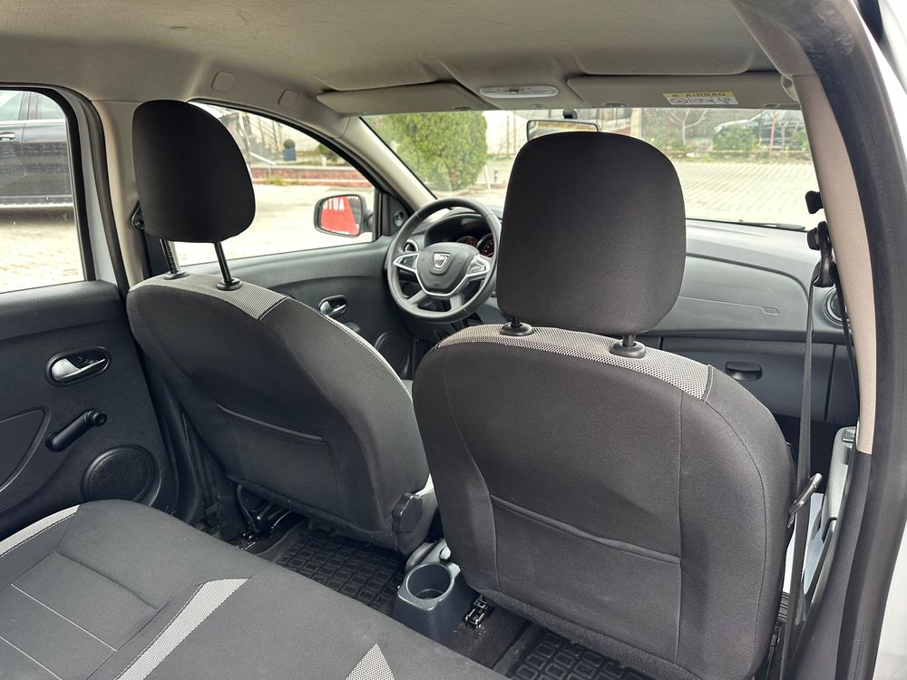 dacia sandero-stepway