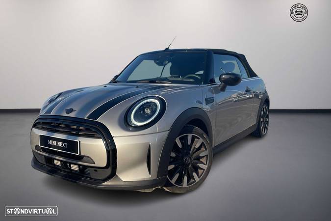 MINI Cabrio Cooper Premium Classic Auto - 1