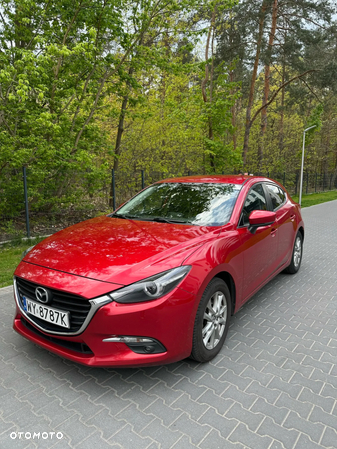 Mazda 3 2.0 Skyenergy - 2