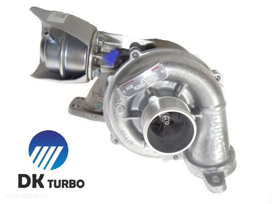 TURBO VOLVO V50 S40 C30 1,6 D 109 KM 753420 - 1