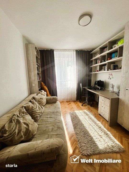 Apartament 57mp, decomandat, Zorilor, zona Universitatii Tehnice - Imagine principală: 3/7