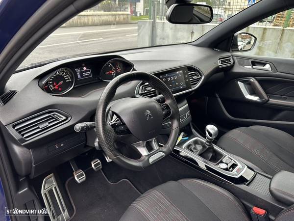 Peugeot 308 SW 1.5 BlueHDi GT Line - 18