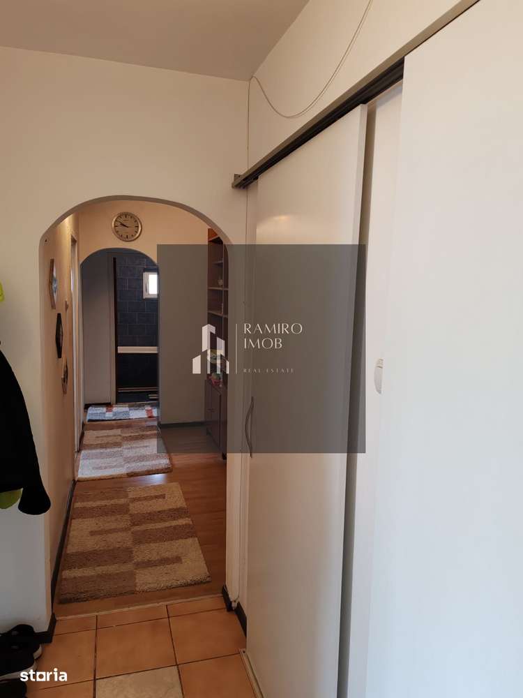 Apartament 3 camere decomandat / et 4/ 74 mp Metrou Iancului 10 min