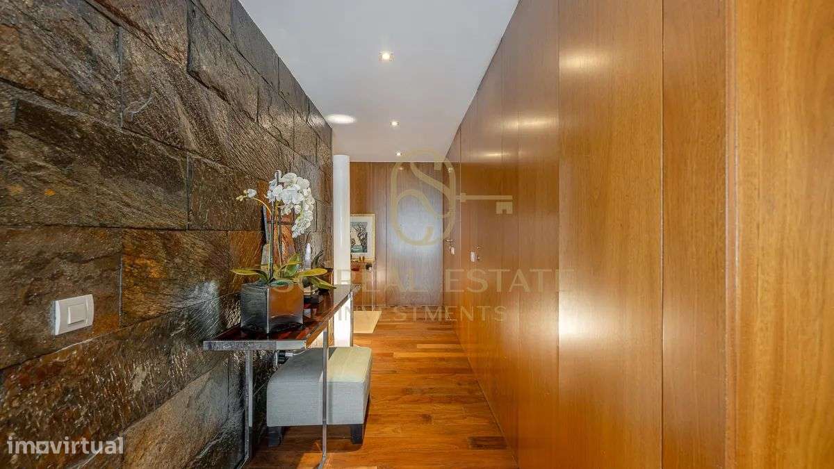 T3 Último piso de 2 Frentes Sul/Poente, Canidelo-11