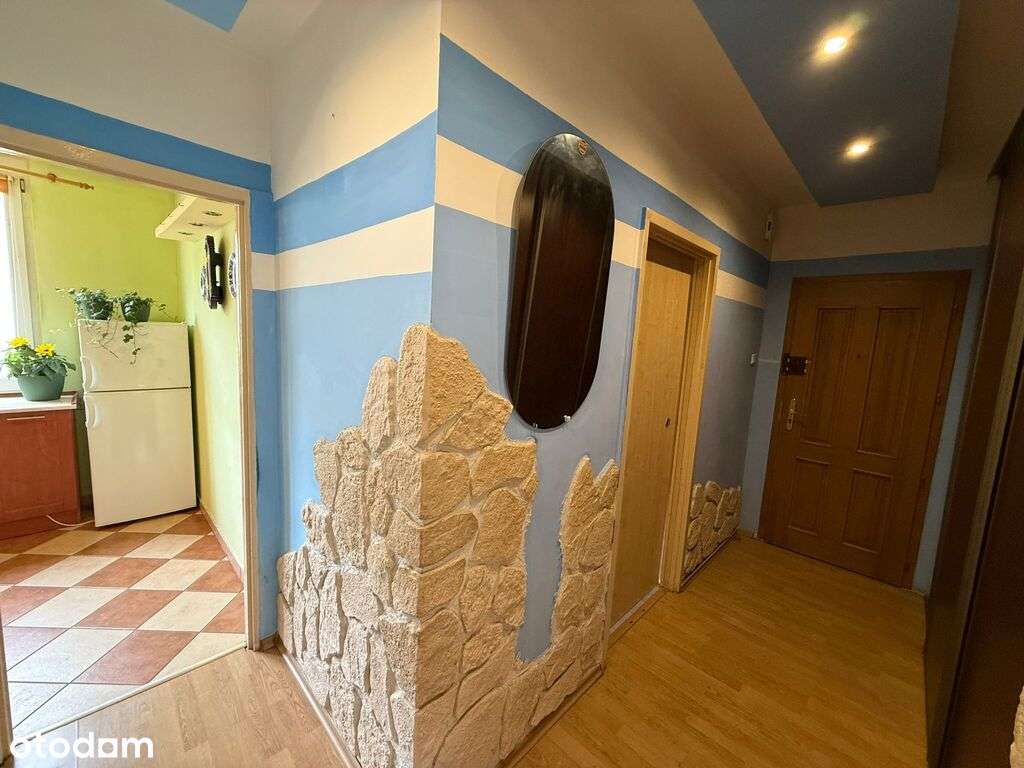 Dwustronne M3 44,7m², Tysiąclecie Częstochowa-13