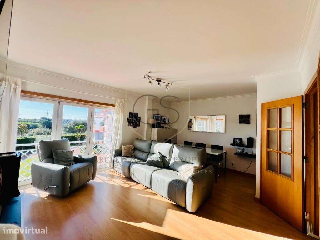 Nobre Duplex T4 em Condomínio de Referência em Cascais com Piscina,... - Grande imagem: 5/20