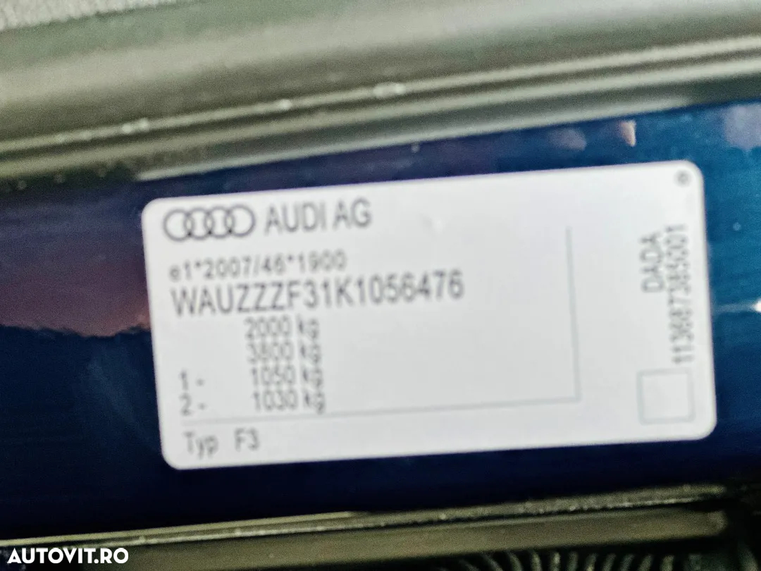 Audi Q3 1.5 35 TFSI Advanced - 23