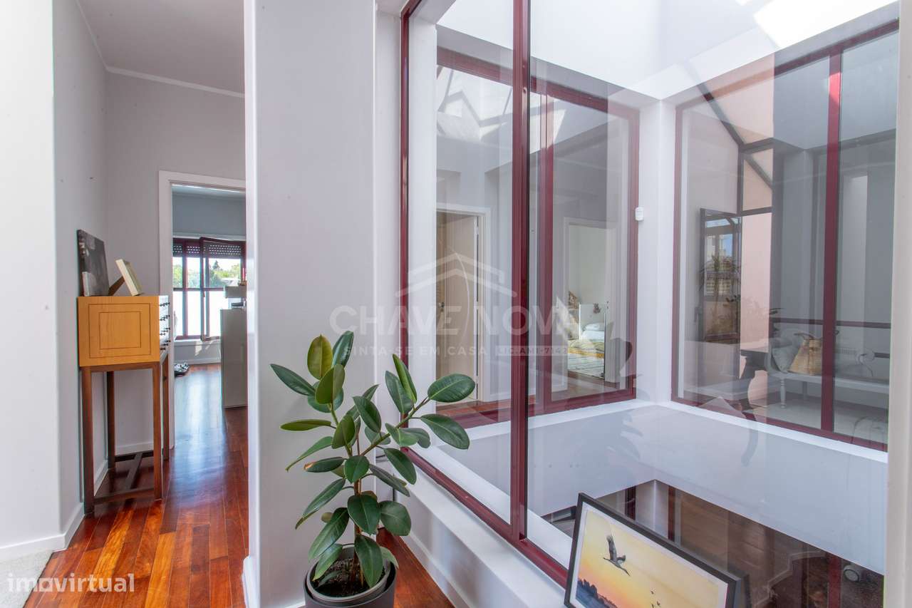 Moradia T4 de Luxo em Ramalde | Porto-22