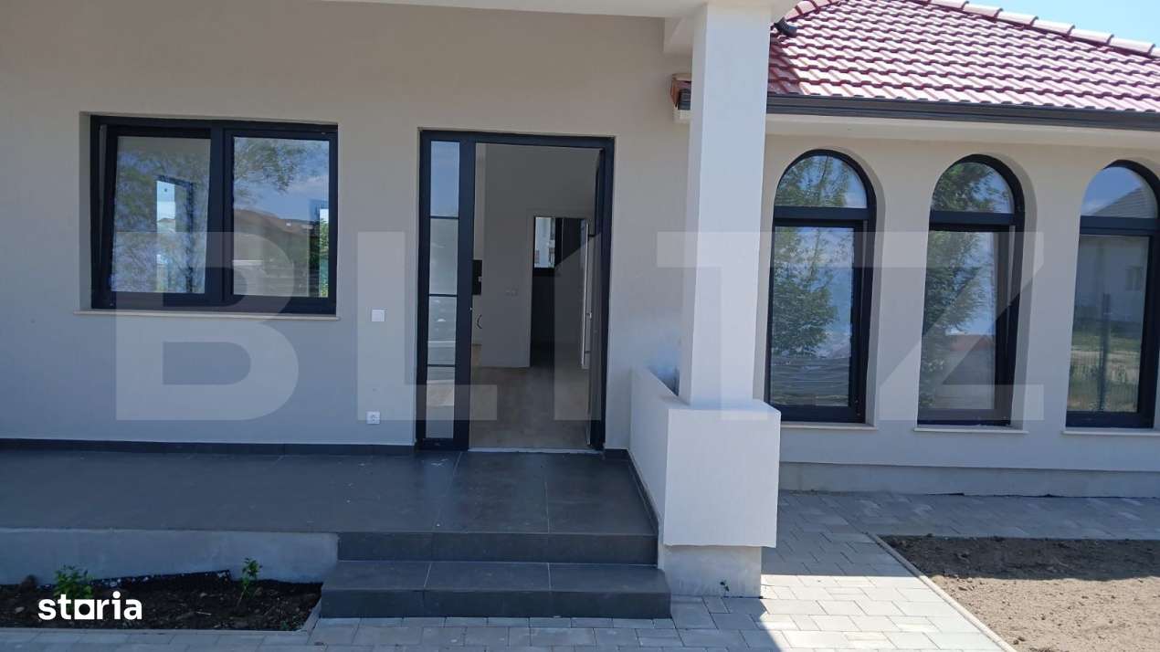 Casa individuala cu 3 camere in stil mediteranean,353 mp teren,Micesti - Imagine principală: 5/11