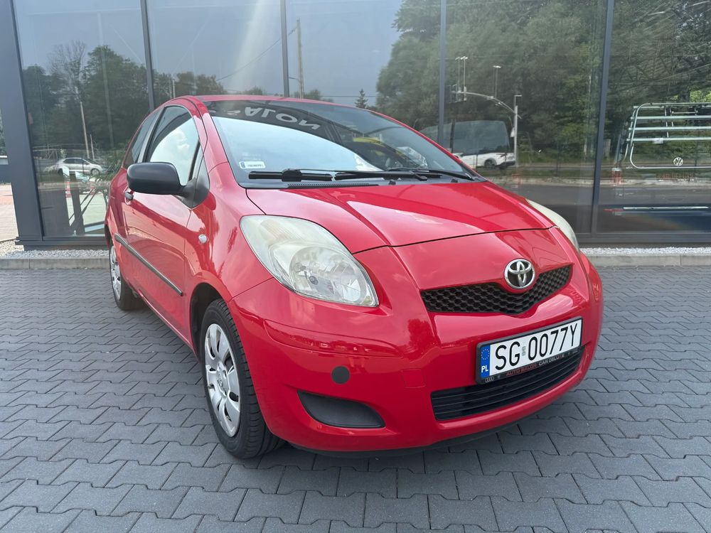 Toyota Yaris II (2005-2011) 1.0 VVT-i 2010