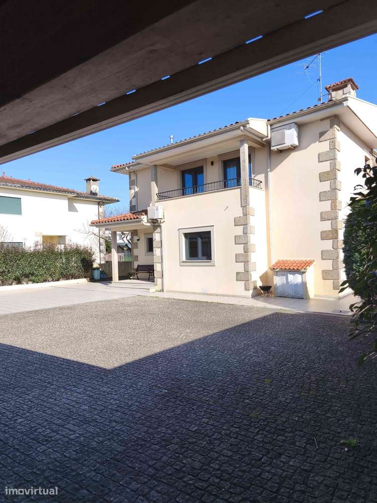 Excelente Moradia T4, em Loureira Vila Verde - Grande imagem: 5/25