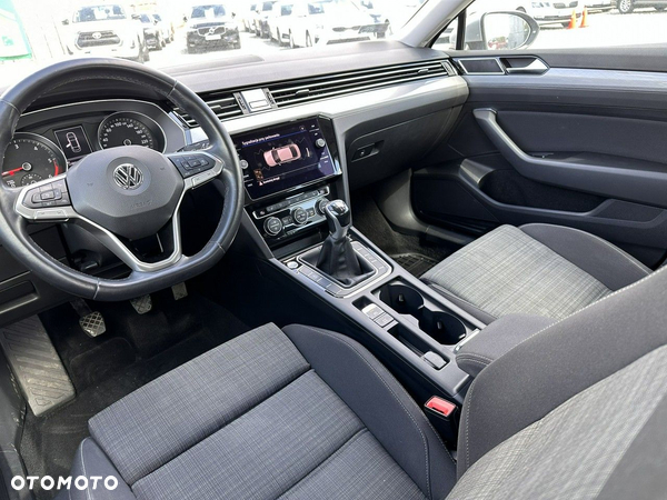 Volkswagen Passat 2.0 TDI EVO Business - 5