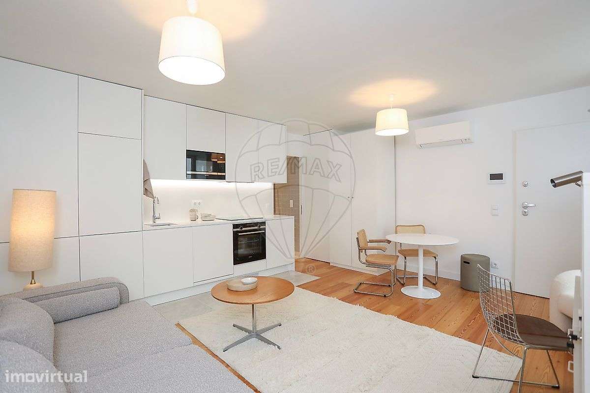 Apartamento T0 para arrendamento - Grande imagem: 5/17