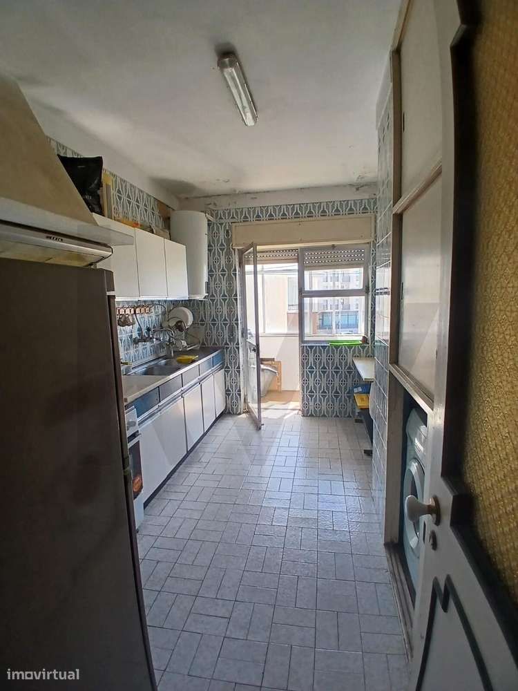 Apartamento T4 no centro da Póvoa de Varzim - Grande imagem: 5/10